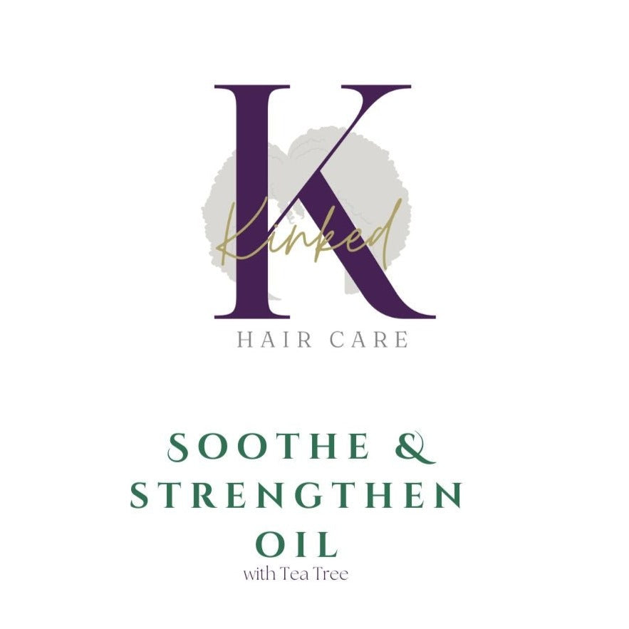 Soothe & Strengthen Oil